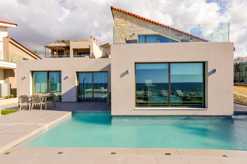 Eland Dream Villas Каламакі Екстер'єр фото