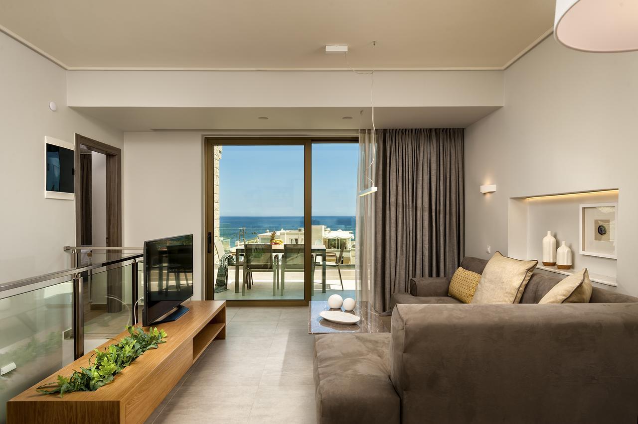 Eland Dream Villas Каламакі Екстер'єр фото